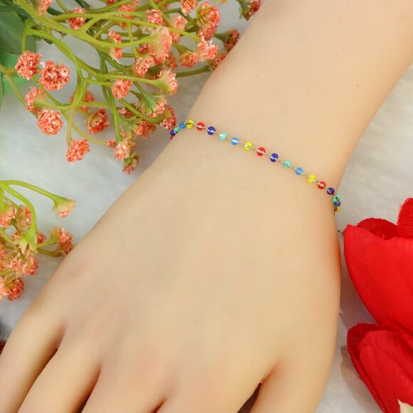 "New Beautiful Design Bracelet for Women/Girls, Gift, B721 - Picture 10 of 10
